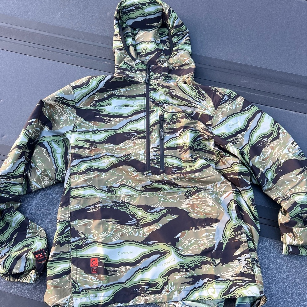 Origin Raptor hoody